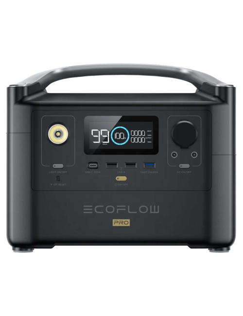 EF 4 PRO PORTABLE POWER STATION