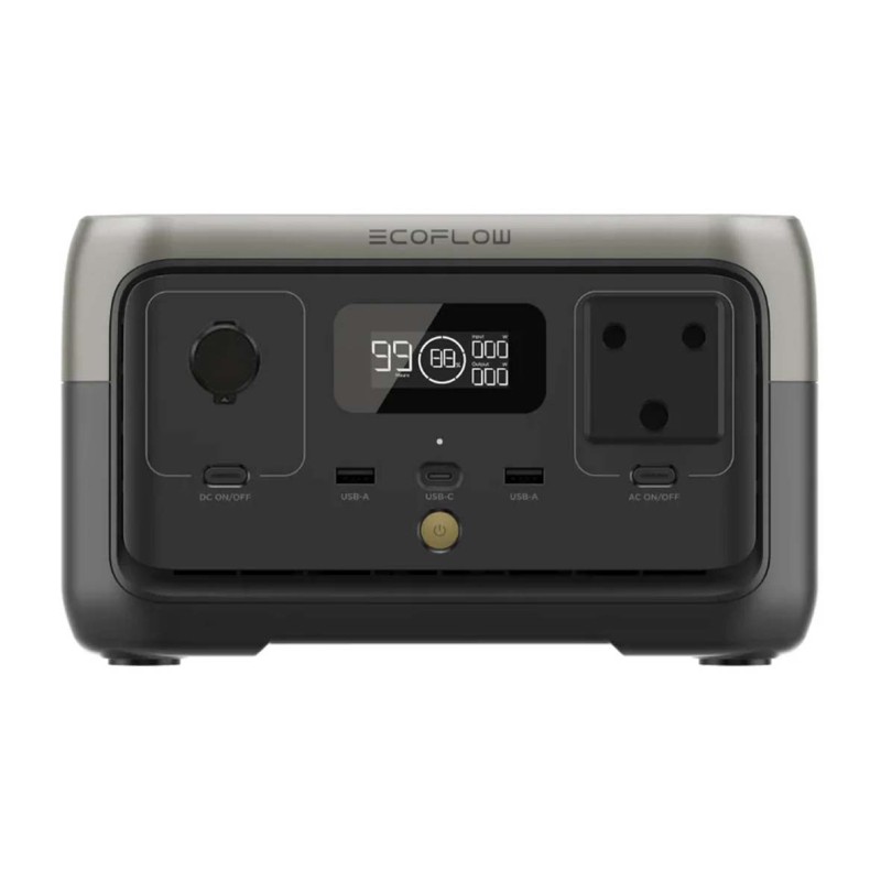 EFR 600 باور بنك متعدد الاستخدامات