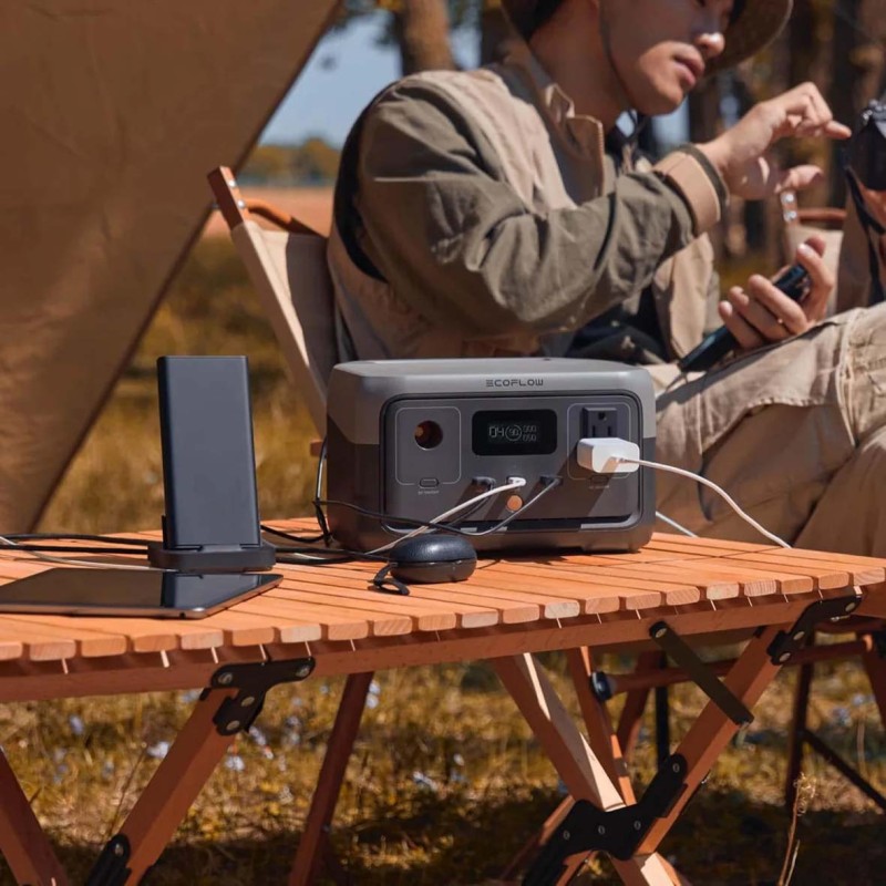 EFR 600 PORTABLE POWER STATION