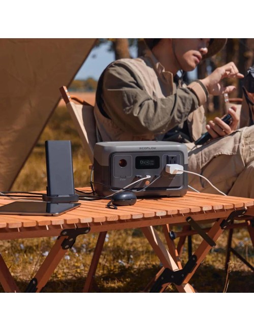 EFR 600 PORTABLE POWER STATION