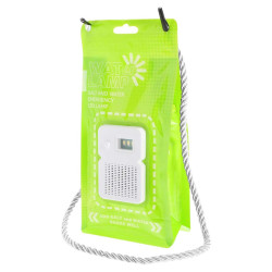 EMERGENCY PORTABLE SALT WATER LED LAMP