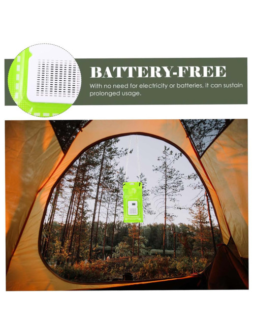 EMERGENCY PORTABLE SALT WATER LED LAMP