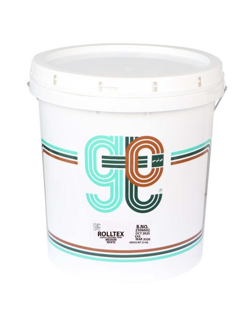 GTC ROLTEX SMALL WHITE DRUM