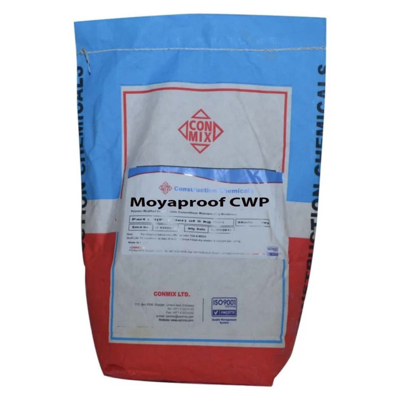 MOYA PROOF WC