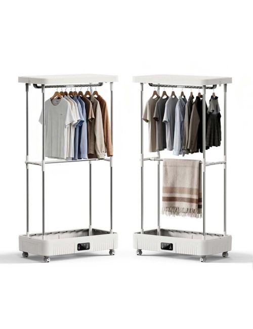 BK-GL9 FOLDABLE QUICK CLOTHES DRYING, 2LAYER DESIGN, VERY LARG CAPACITY 1300W