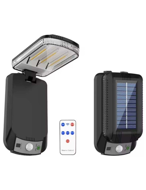 SX901-1/2/3 لمبة طاقة شمسية تنطوي مع ريموت