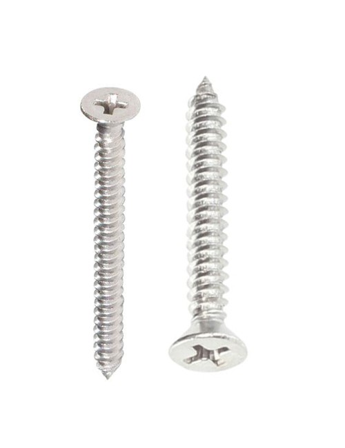 PHILLIPS SELF TAPPING SCREW 1-1/2" x 6