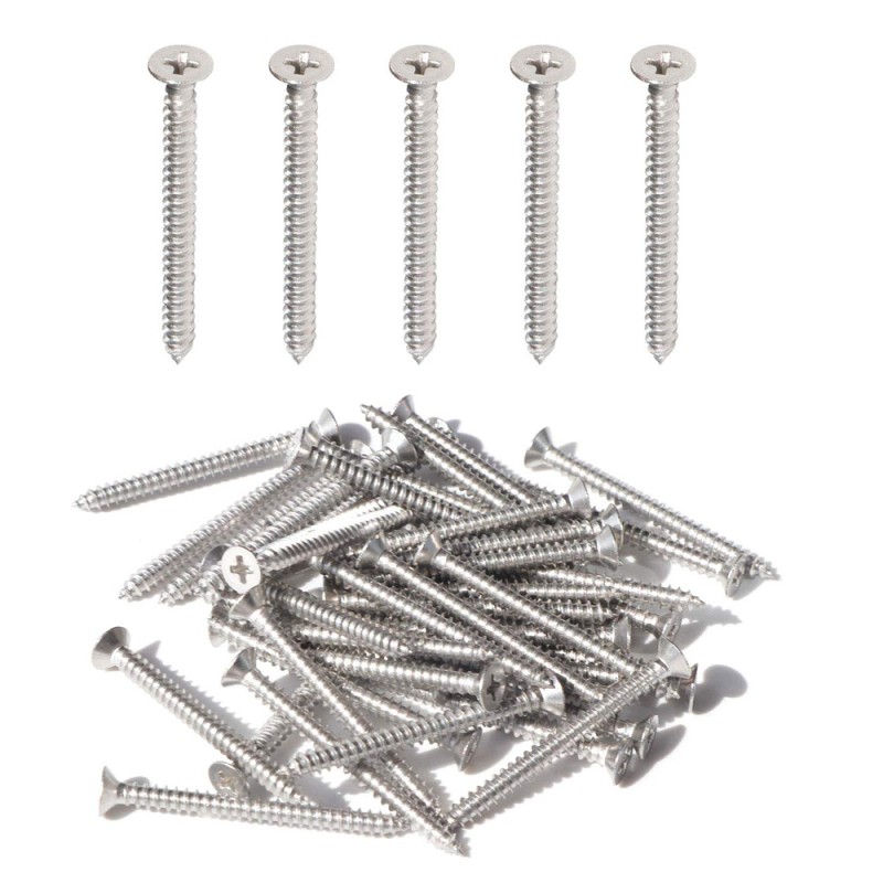 PHILLIPS SELF TAPPING SCREW 1-1/2" x 6