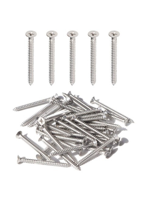 برغي سن صاج مسح فيلبس 1.5"×6 TWN