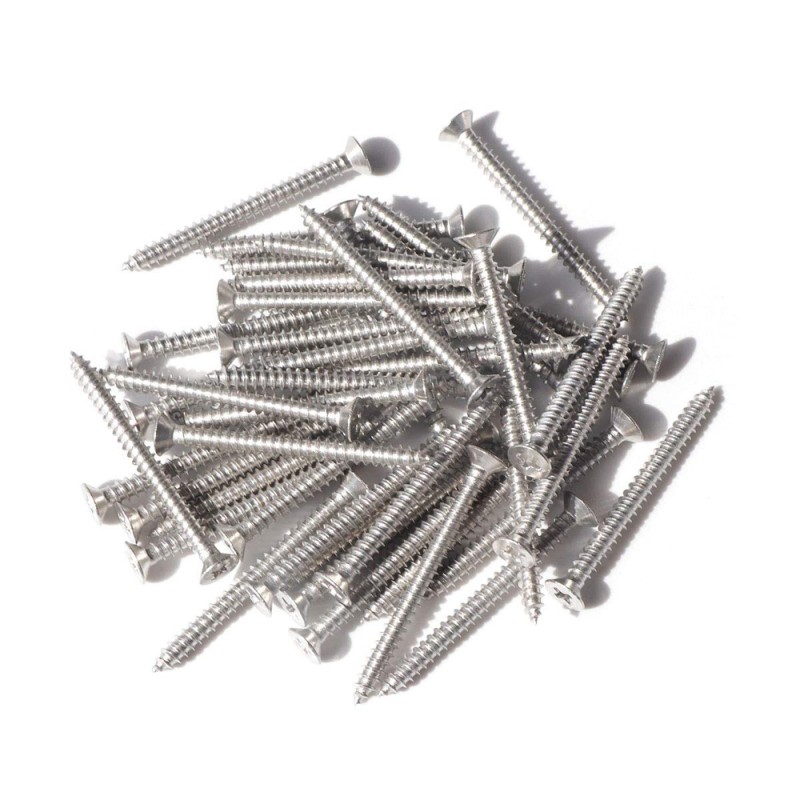 برغي سن صاج مسح فيلبس 1.5"×6 TWN
