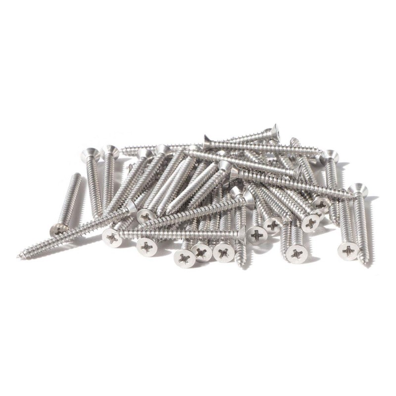 برغي سن صاج مسح فيلبس 1.5"×6 TWN