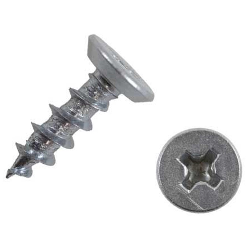 برغي سن صاج مسح فيلبس 1/2"×8 TWN