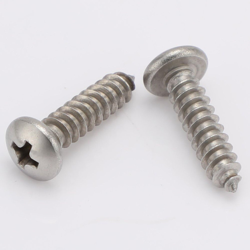 PHILLIPS SELF TAPPING SCREW 3/4" x 8
