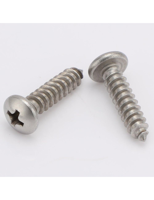PHILLIPS SELF TAPPING SCREW 3/4" x 8