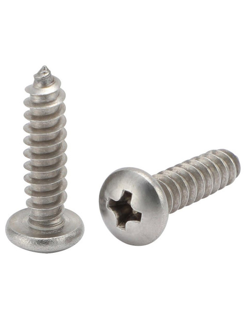 PHILLIPS SELF TAPPING SCREW 3/4" x 8