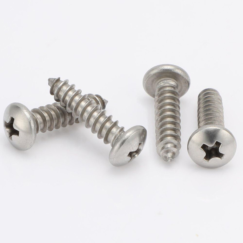 PHILLIPS SELF TAPPING SCREW 3/4" x 8