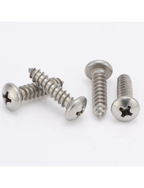 PHILLIPS SELF TAPPING SCREW 3/4" x 8