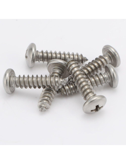 PHILLIPS SELF TAPPING SCREW 3/4" x 8