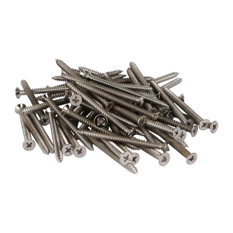 برغي سن صاج مسح فيلبس 2.5"×8 TWN