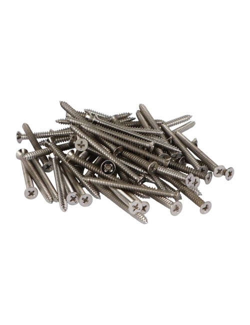 PHILLIPS SELF TAPPING SCREW 2-1/2" x 8