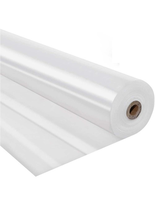 PLASTIC ROLL 250 MICRON 4 x 25 MTR