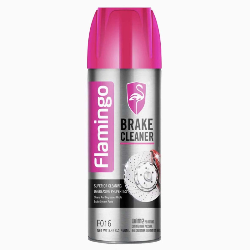 17602- FLAMINGO BRAKE CLEANER