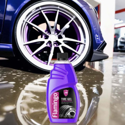 152- تايرجل صابون فلامينجو