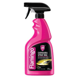 17610- FLAMINGO CAUNAUBA SPRAY WAX