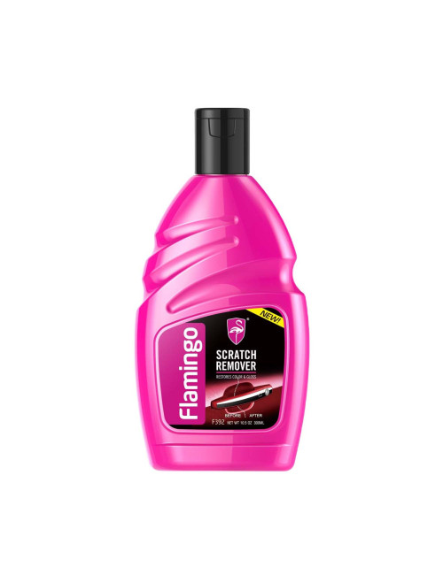 17614-FLAMINGO SCRATCH REMOVER