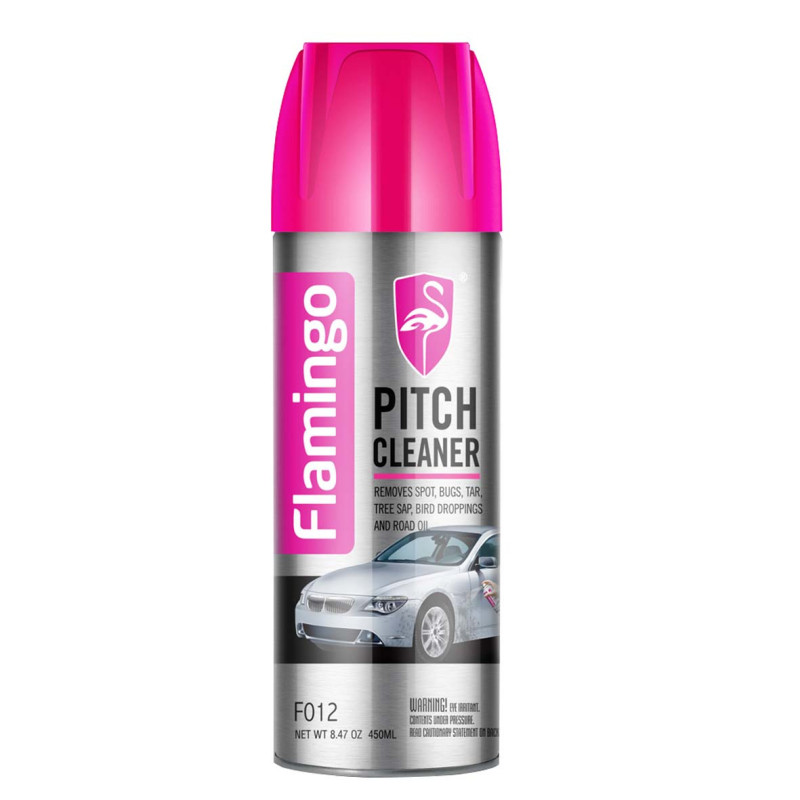111- PITCH CLEANER_F012