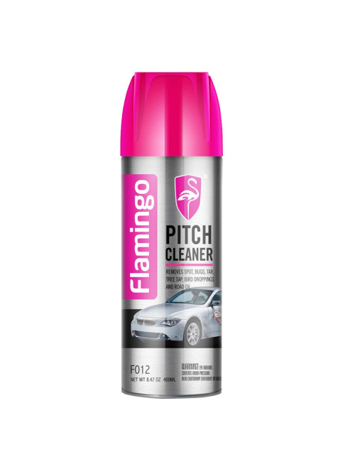 111- PITCH CLEANER_F012