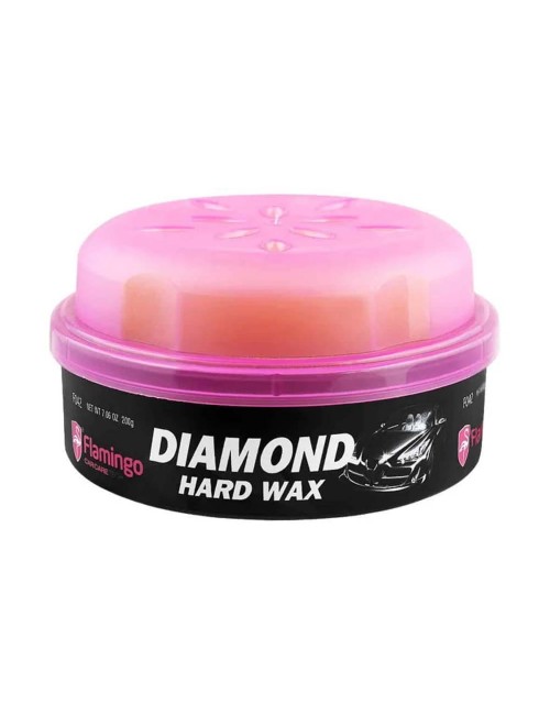 122- DIAMOND HARD WAX_F042