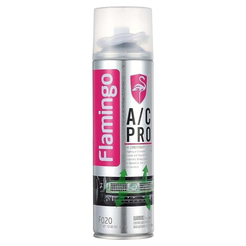 113- FLAMINGO AIR CONDITIONER CLEANER_F020