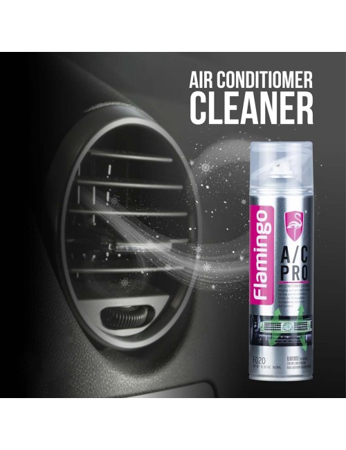 113- FLAMINGO AIR CONDITIONER CLEANER_F020