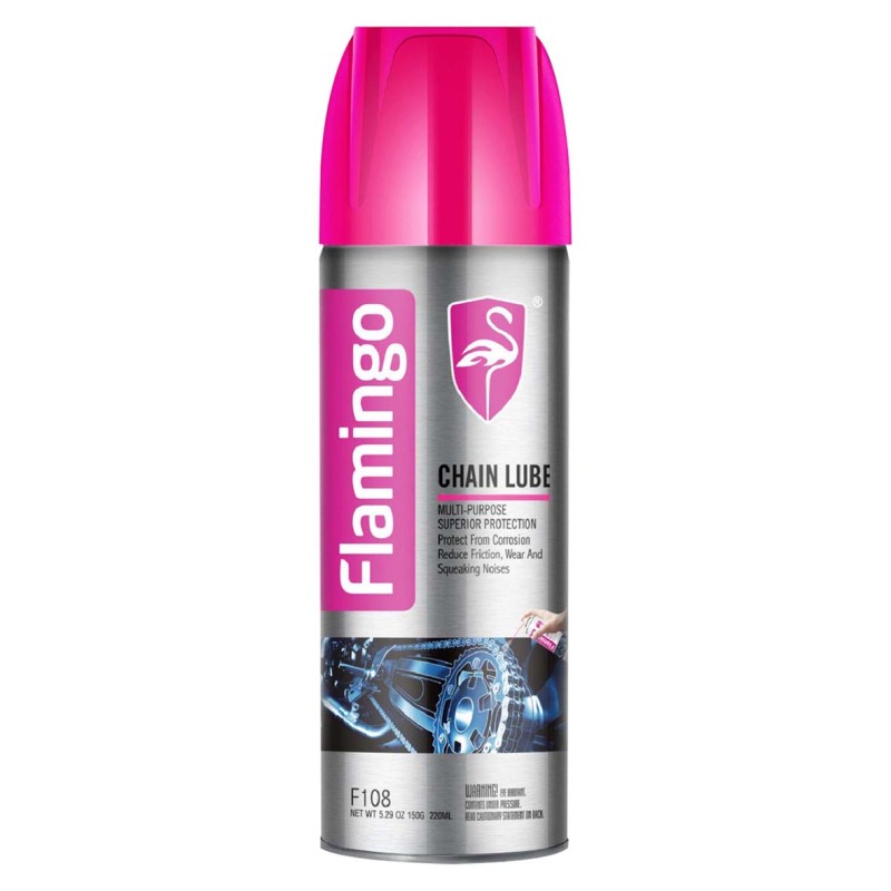 17609- FLAMINGO CHAIN LUBE