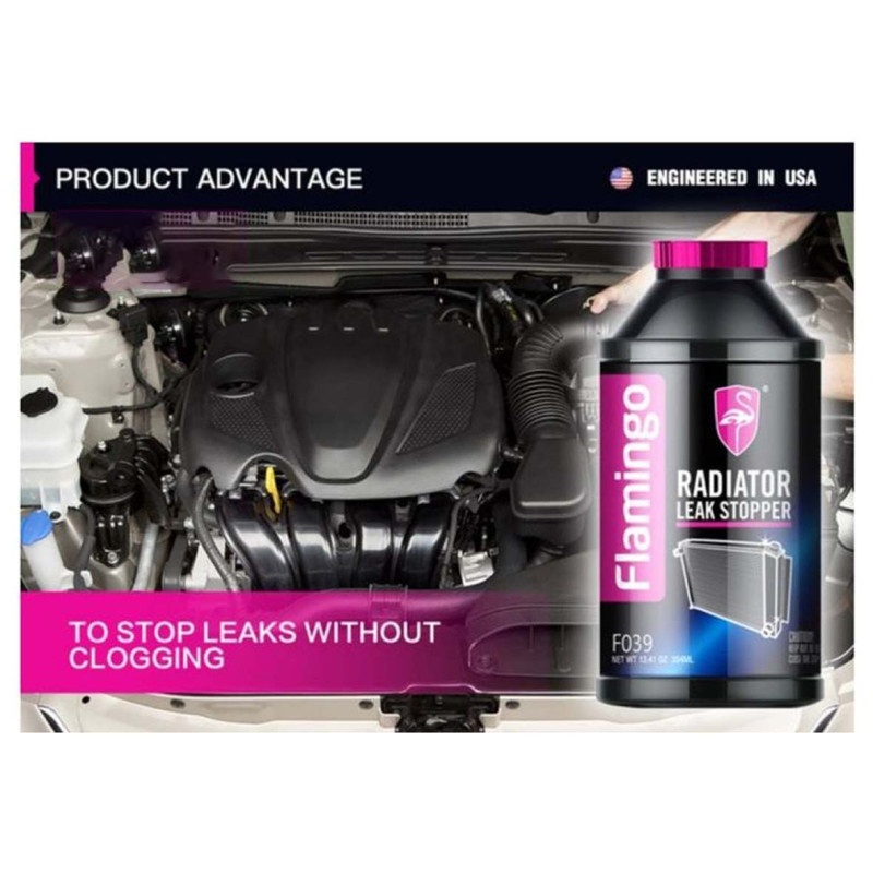 17521- RADIATOR LEAK STOPPER_F039