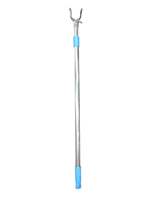 T-3310A ALUMINUM TELESCOPIC CLOTHES HANGER
