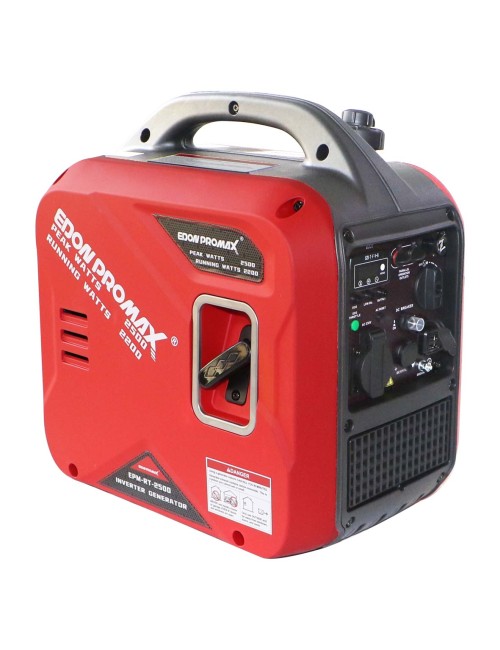 EDON-EPM-RT-25000-D 2.5KW ماكينة مولد كهرباء بنزين صامت