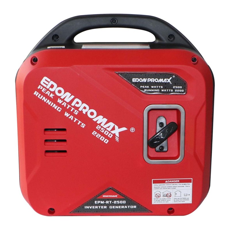 EDON-EPM-RT-25000-D 2.5KW ماكينة مولد كهرباء بنزين صامت