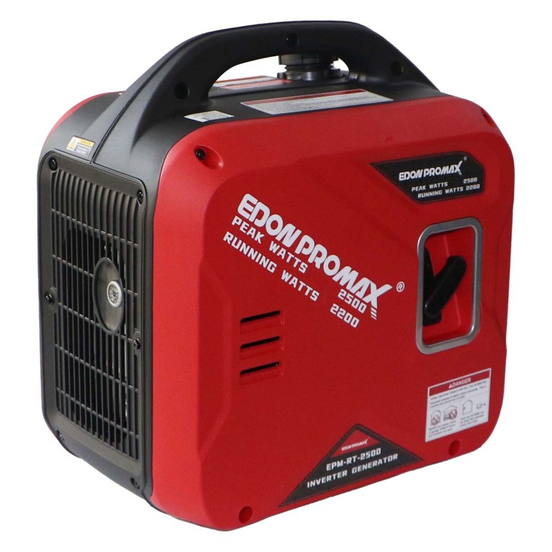 EDON-EPM-RT-25000-D 2.5KW ماكينة مولد كهرباء بنزين صامت