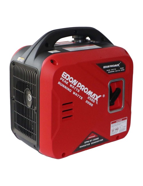 EDON-EPM-RT-25000-D 2.5KW ماكينة مولد كهرباء بنزين صامت