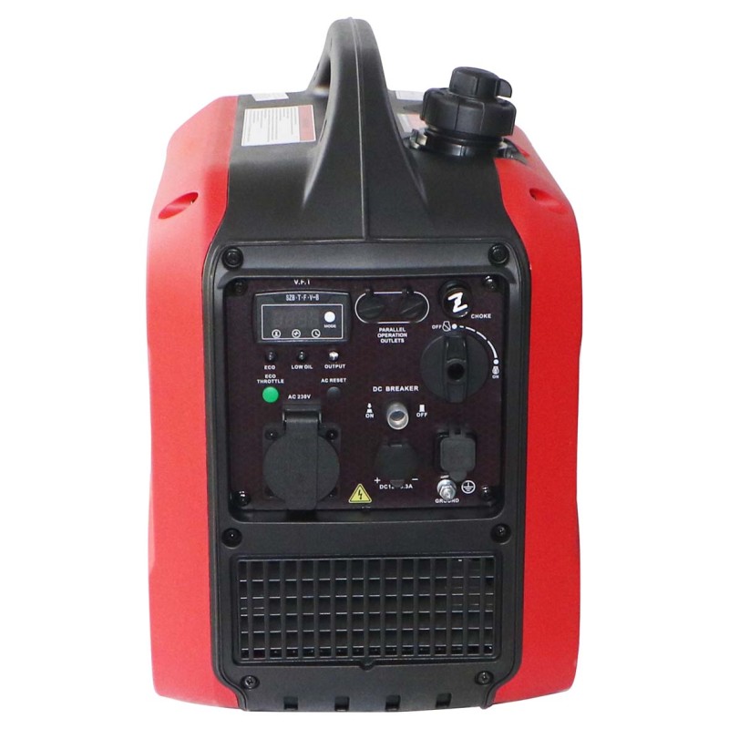 EDON-EPM-RT-25000-D 2.5KW ماكينة مولد كهرباء بنزين صامت