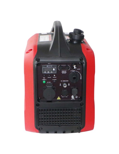 EDON-EPM-RT-25000-D 2.5KW ماكينة مولد كهرباء بنزين صامت