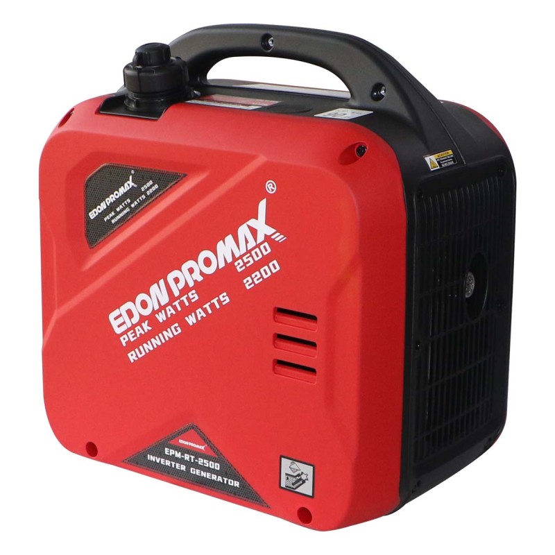 EDON-EPM-RT-25000-D 2.5KW ماكينة مولد كهرباء بنزين صامت