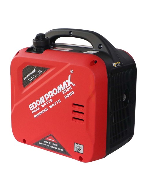 EDON-EPM-RT-25000-D 2.5KW ماكينة مولد كهرباء بنزين صامت