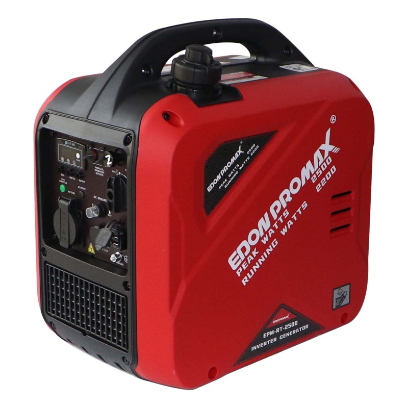 EDON-EPM-RT-25000-D 2.5KW ماكينة مولد كهرباء بنزين صامت
