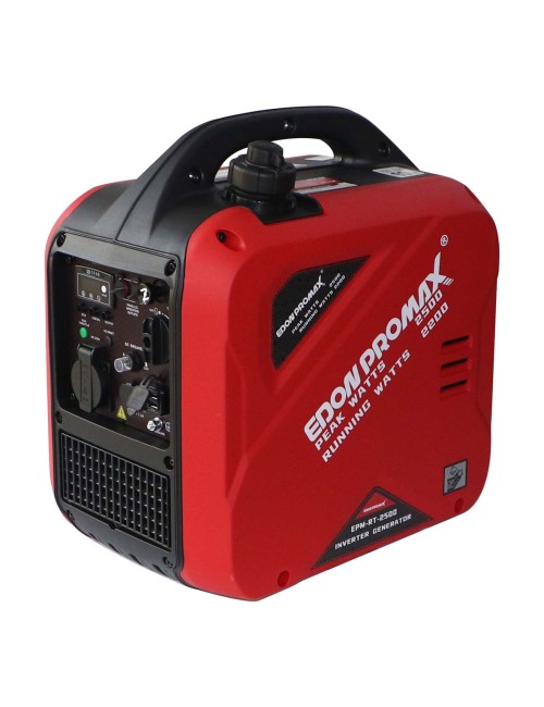 EDON-EPM-RT-25000-D 2.5KW ماكينة مولد كهرباء بنزين صامت