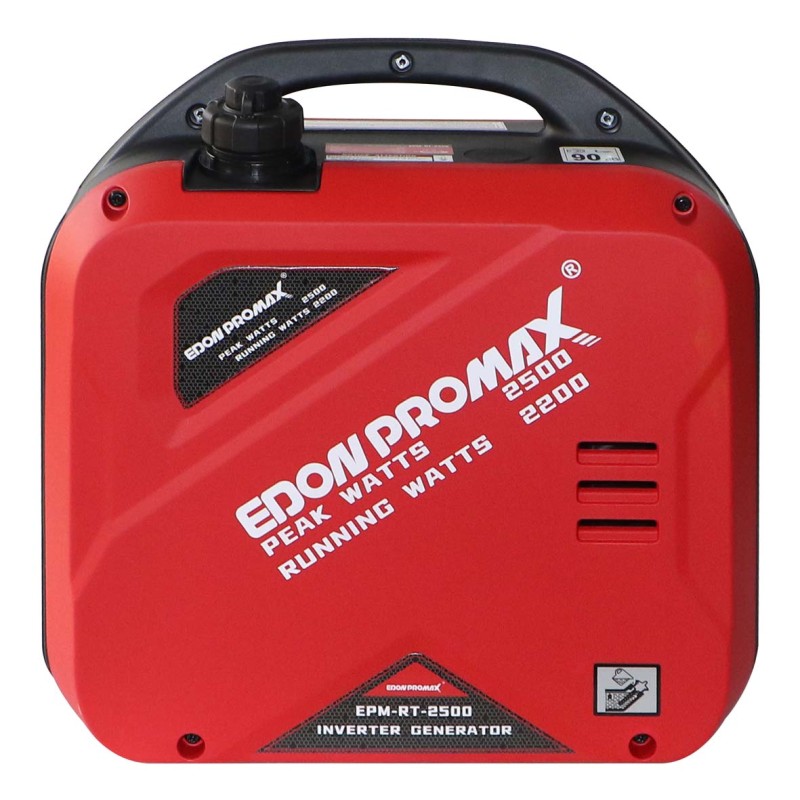 EDON-EPM-RT-25000-D 2.5KW ماكينة مولد كهرباء بنزين صامت