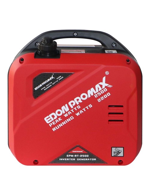 EDON-EPM-RT-25000-D 2.5KW ماكينة مولد كهرباء بنزين صامت