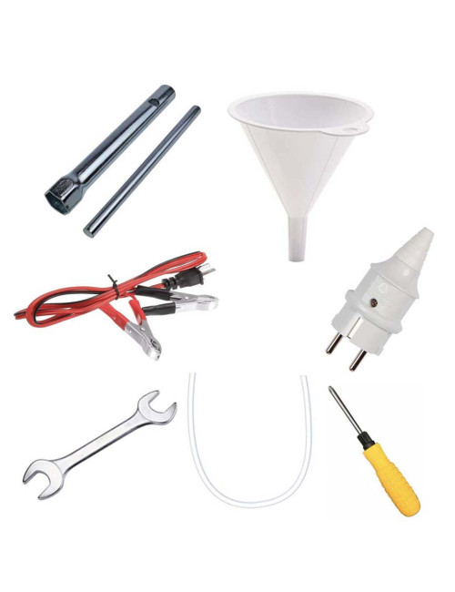 EDON-EPM-RT-25000-D SILENT INVERTER GENERATOR 2.5KW